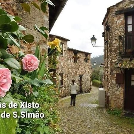 Casa Da Vila Figueiro Dos Vinhos Eksteriør bilde