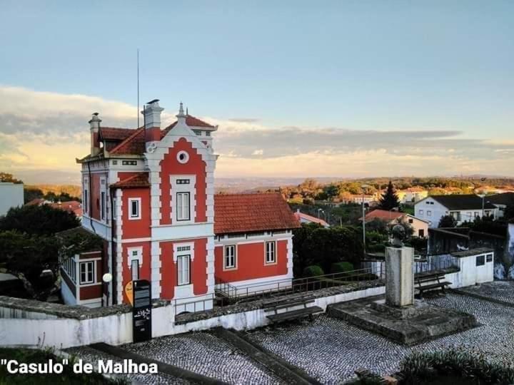 Casa Da Vila Figueiro Dos Vinhos Eksteriør bilde